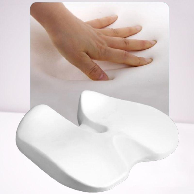 Ultimate Comfort Memory Foam Seat Cushion for Cars