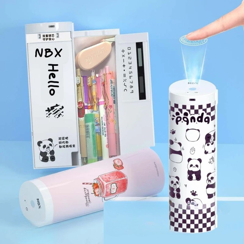 Smart Secure Organizer with Fingerprint Access