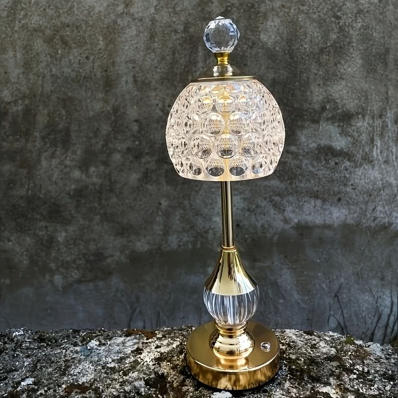LumiTouch – Wireless Touch-Control Table Lamp