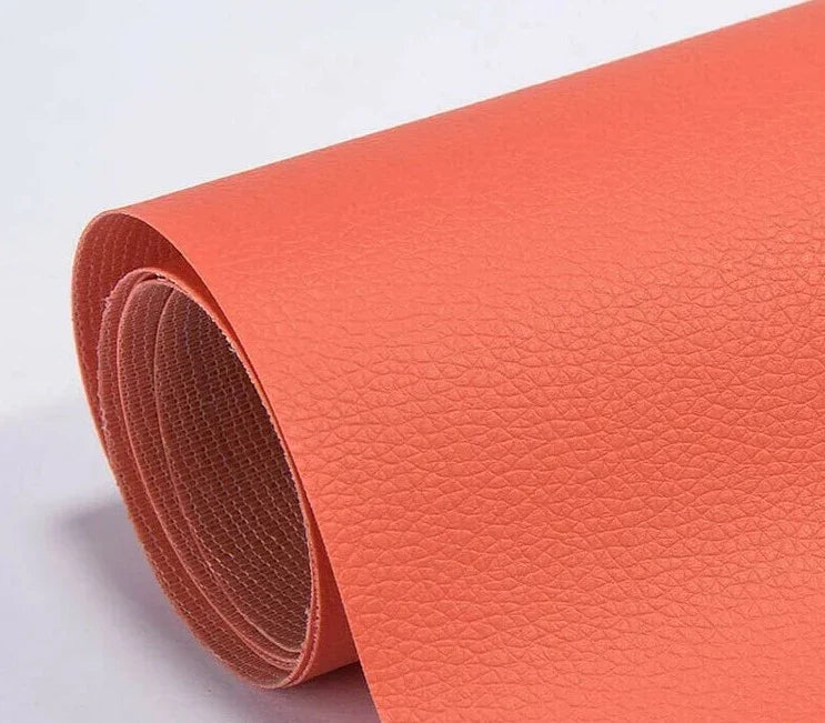 Versatile Leather Restoration Patch - Customizable Repair Solution