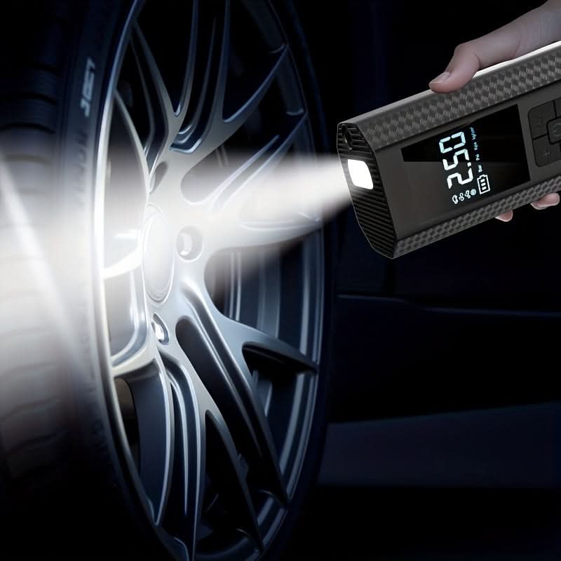 SwiftAir – Compact Wireless Tire Inflator