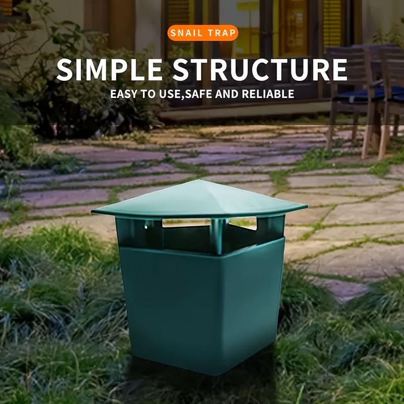 EcoGuard – Reusable Snail Catcher for Your Garden
