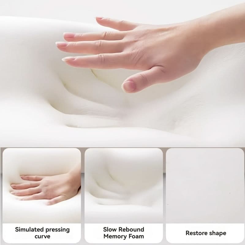 CozyCrest – Versatile Wedge Pillows for Ultimate Comfort
