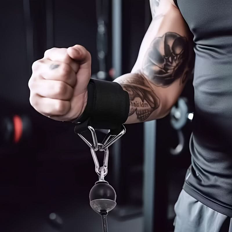 FlexiFit – Customizable Wristband for Everyday Training