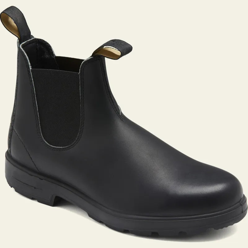 All-Weather Chelsea Boots – Effortless Slip-On Design for Everyone