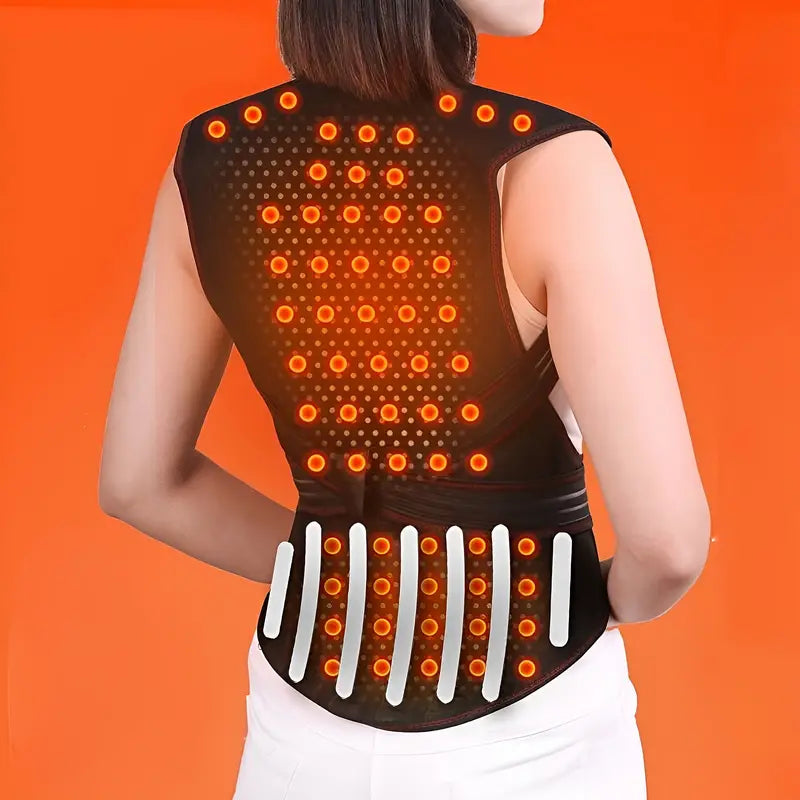 Ultimate Back Support Brace for Pain Relief