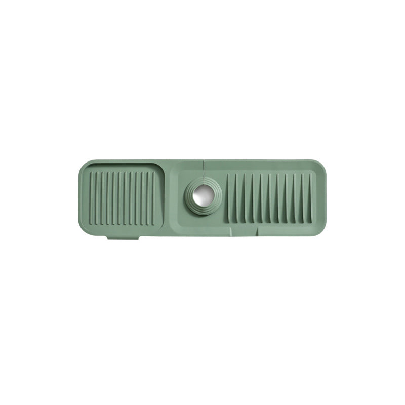 Self-Draining Silicone Mat for Easy Draining – Drip Protection