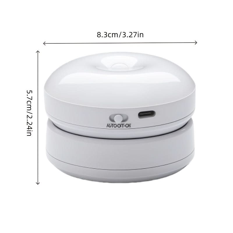 LumiGrip – 360-Degree Rechargeable Wall Light