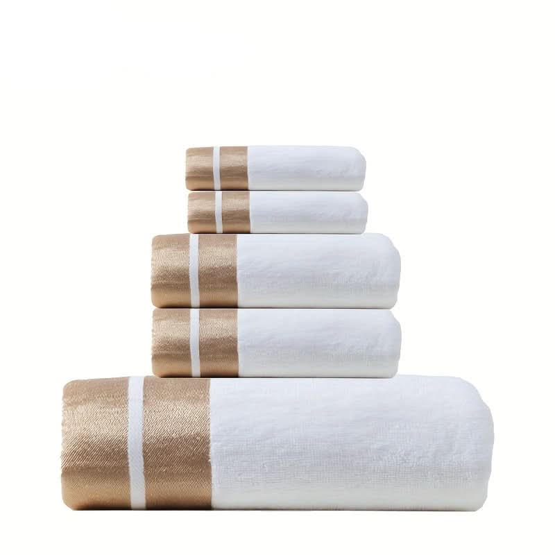 VelvetTouch – Premium Soft Towel Collection for Your Bathroom