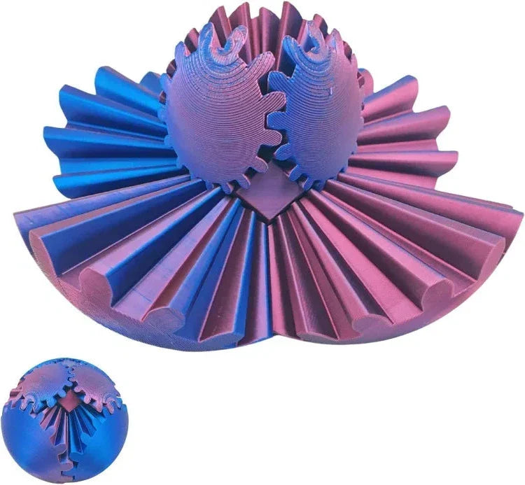 GearSphere: The Ultimate Fidgeting Experience