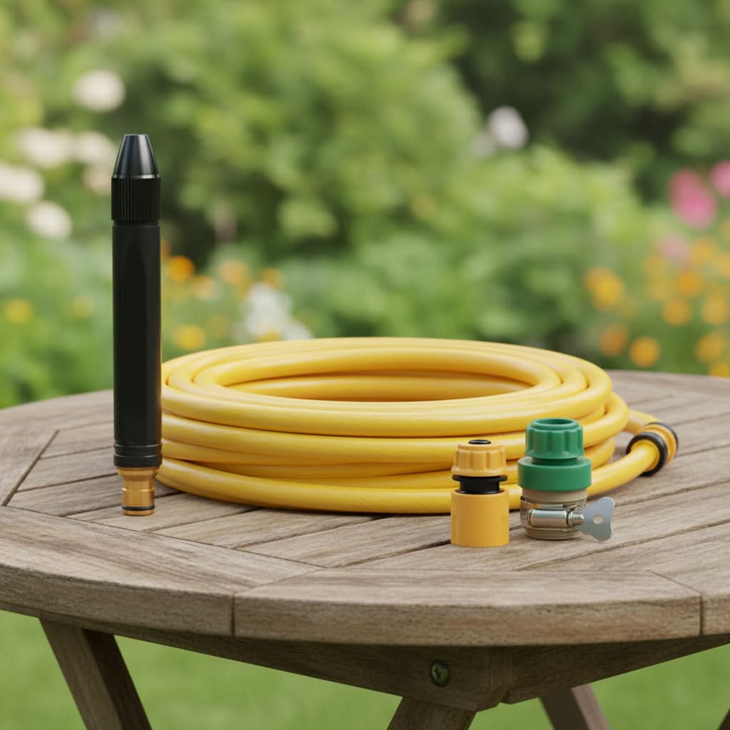 AquaEase – Versatile Spray Gun for Home and Garden Tasks