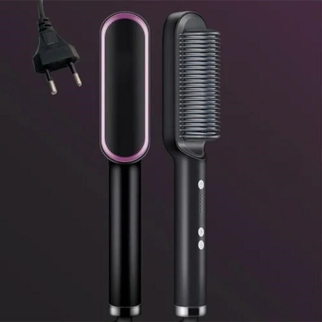 SleekStyle Hair Smoothing Brush