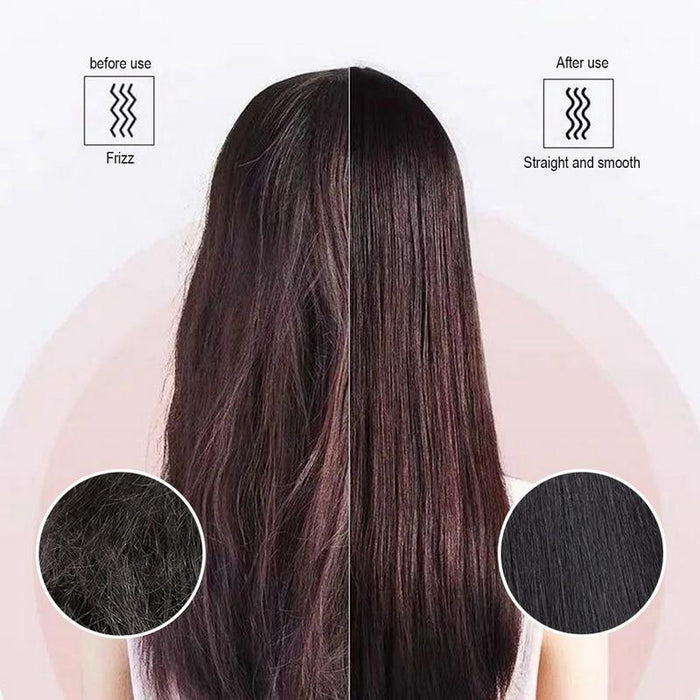 SleekStyle Hair Smoothing Brush