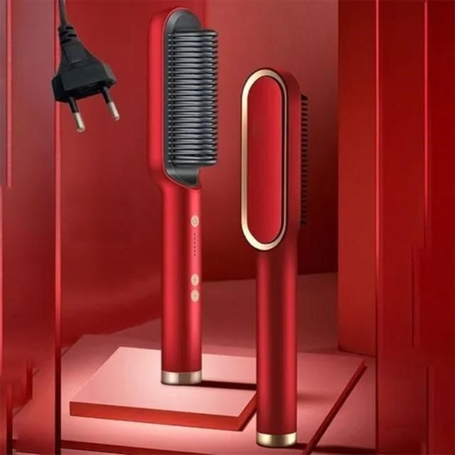 SleekStyle Hair Smoothing Brush