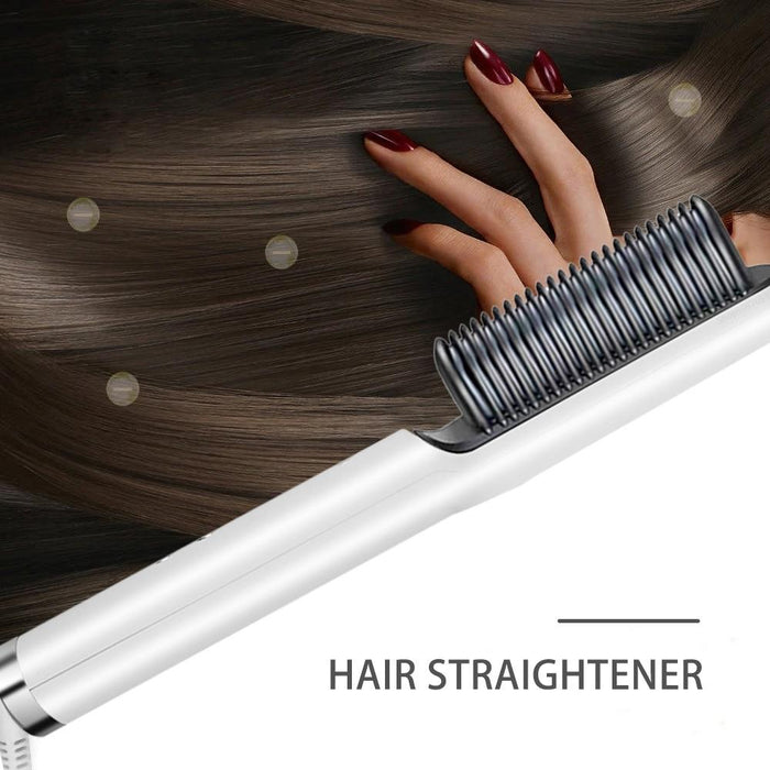 SleekStyle Hair Smoothing Brush