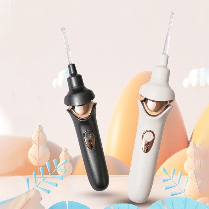 Gentle Ear Wax Remover with Vacuum Technology