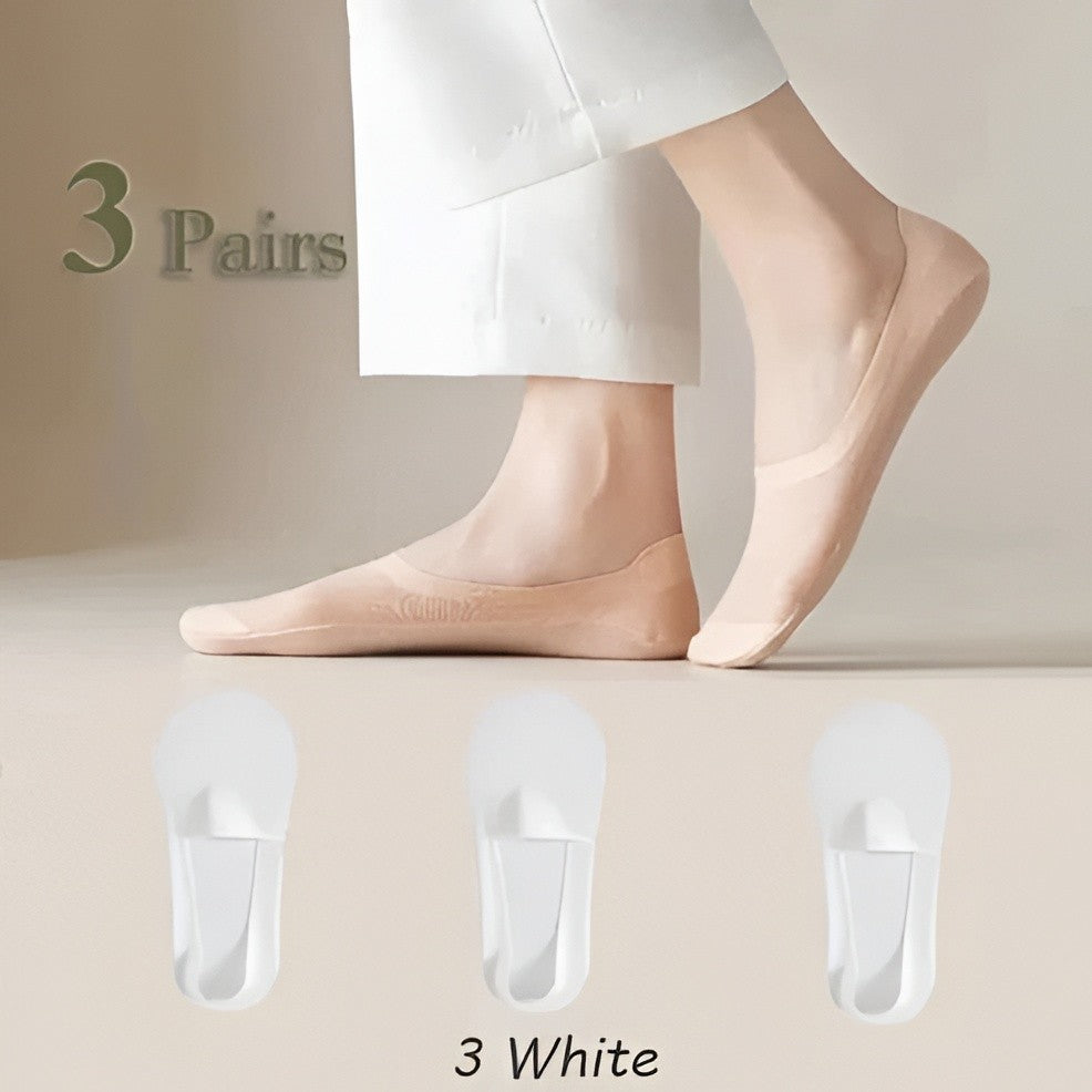 Invisible Comfort Socks - Ultra-Thin Design