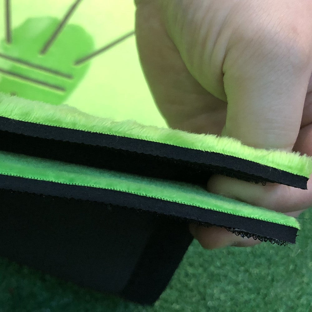 All-Weather Golf Practice Mat for Home & Outdoors