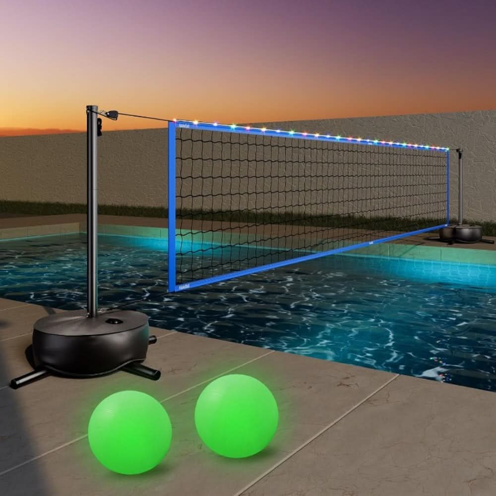 AquaSpike – Ultimate Family Pool Volleyball Set