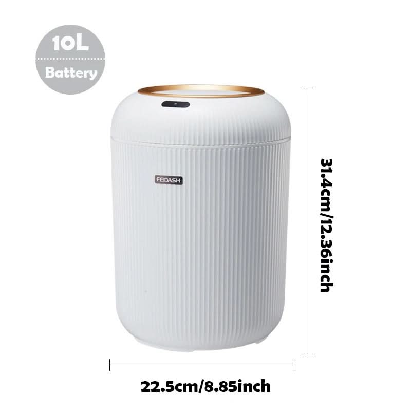 SmartSense – Hands-Free Motion Activated Trash Bin