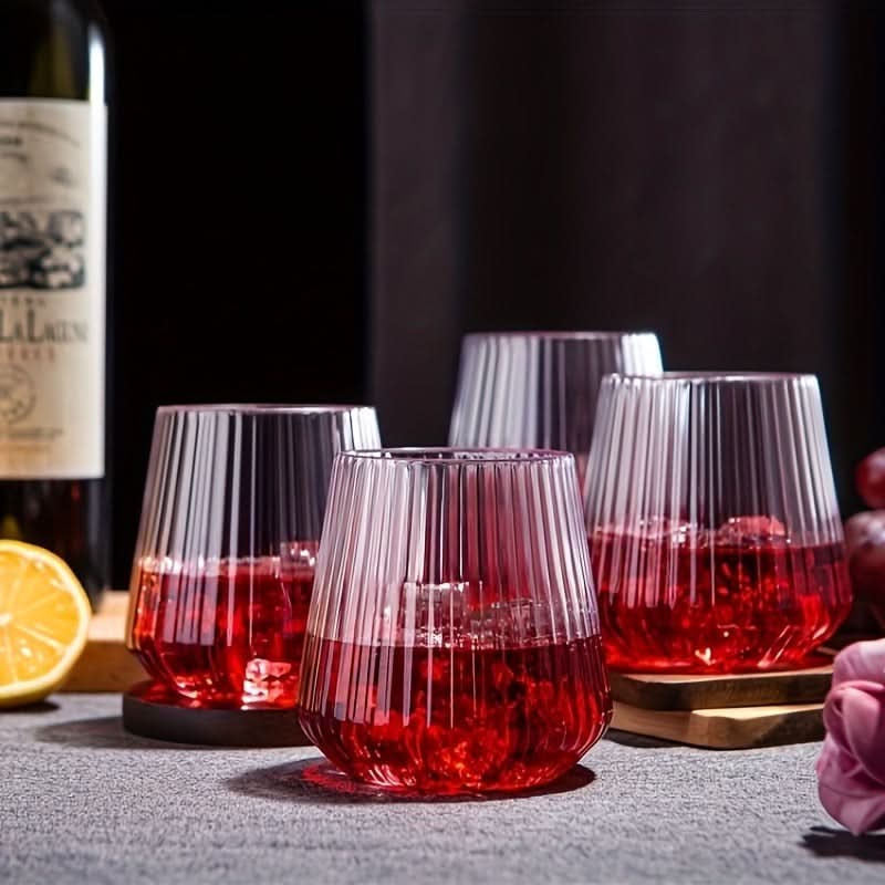 Stylish Unbreakable Plastic Glass Collection for Any Occasion