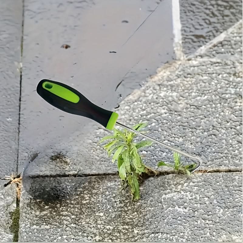 GardenPro - Dual Weeding Hook Set for Effortless Lawn Care
