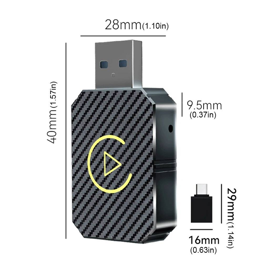 Wireless SmartDrive Connector for Effortless Connectivity