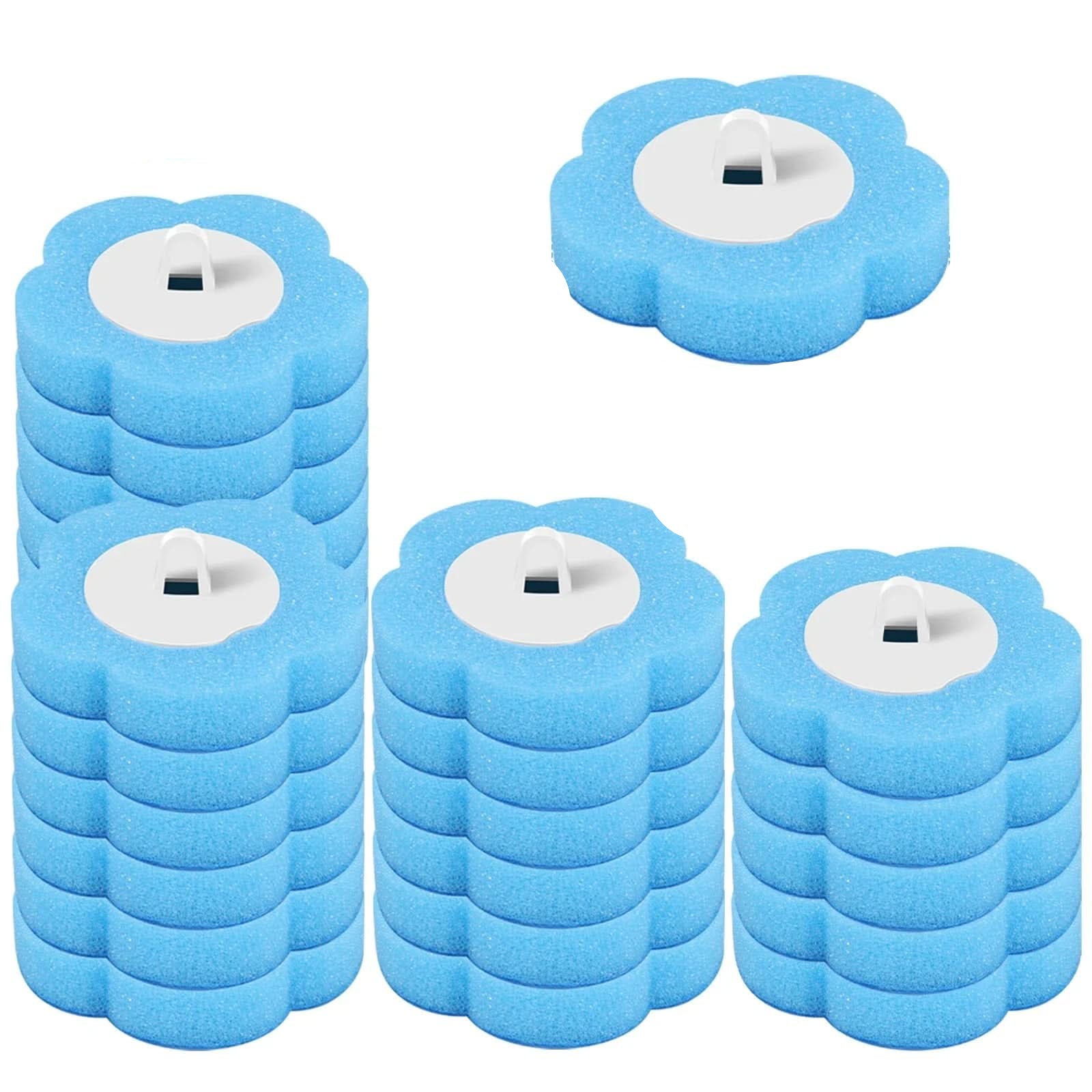 SanitClean – Disposable Toilet Brush Cleaning Solution