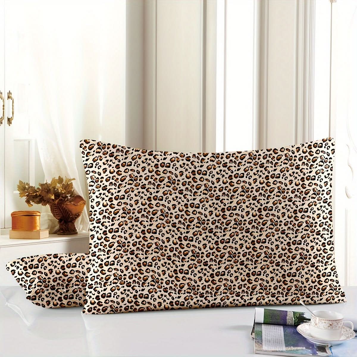Luxurious Zipper Pillowcase for Restful Sleep
