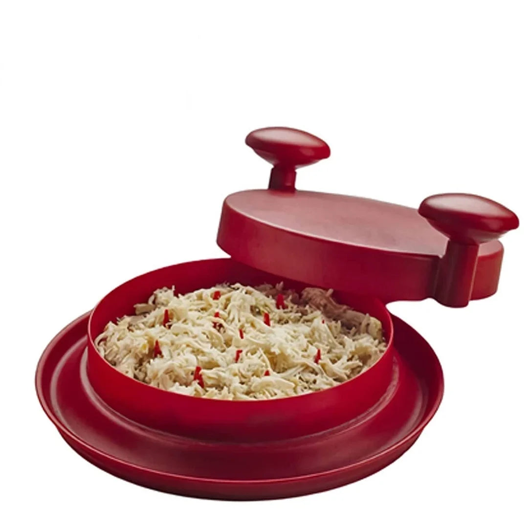Effortless Meat Shredder with Comfortable Grip Handles