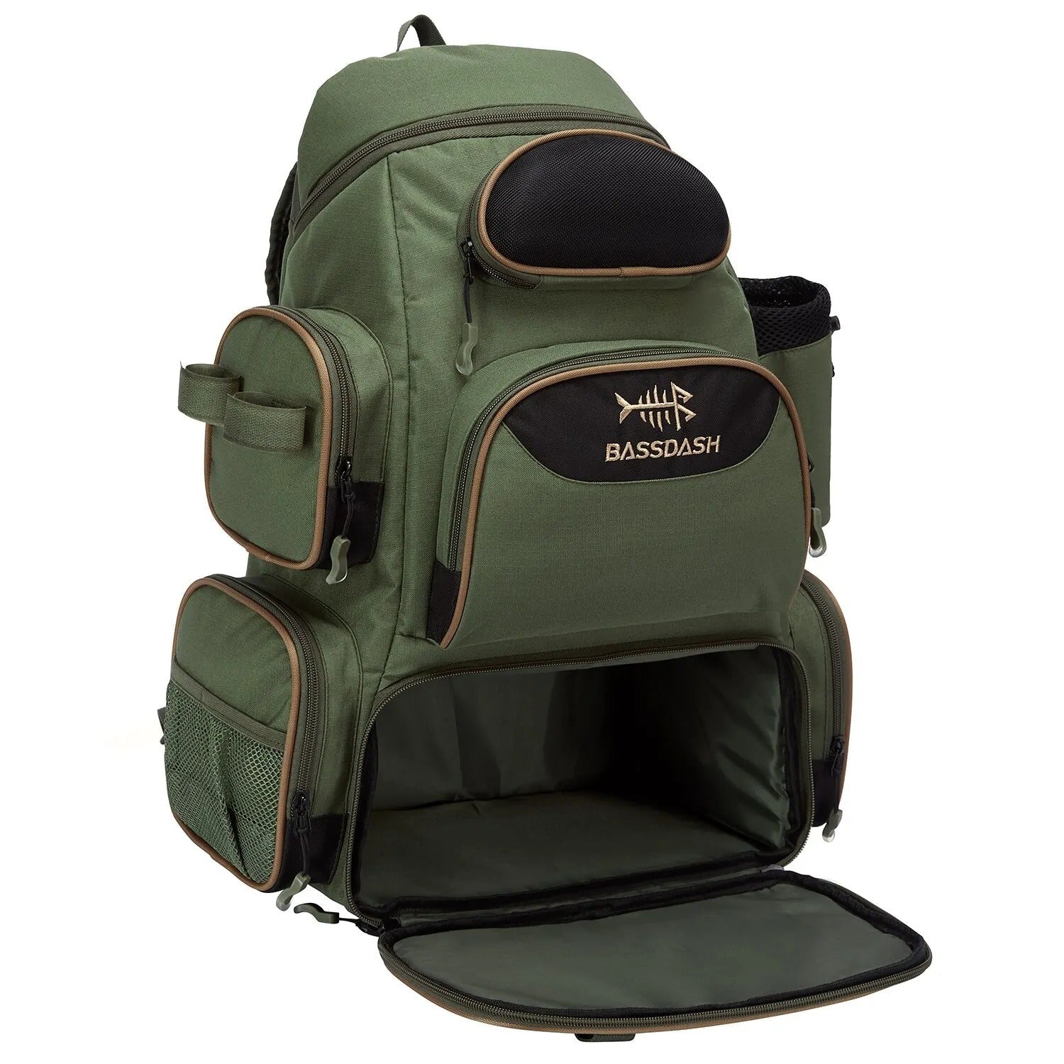 All-Weather Fishing Gear Backpack