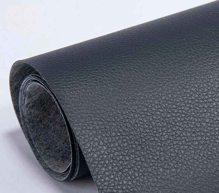 Versatile Leather Restoration Patch - Customizable Repair Solution