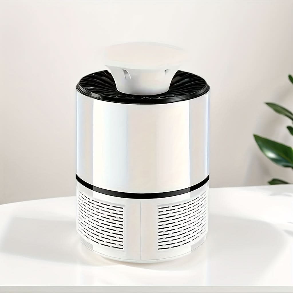 AquaGlow – USB Mosquito Eliminator with Soothing Blue Light