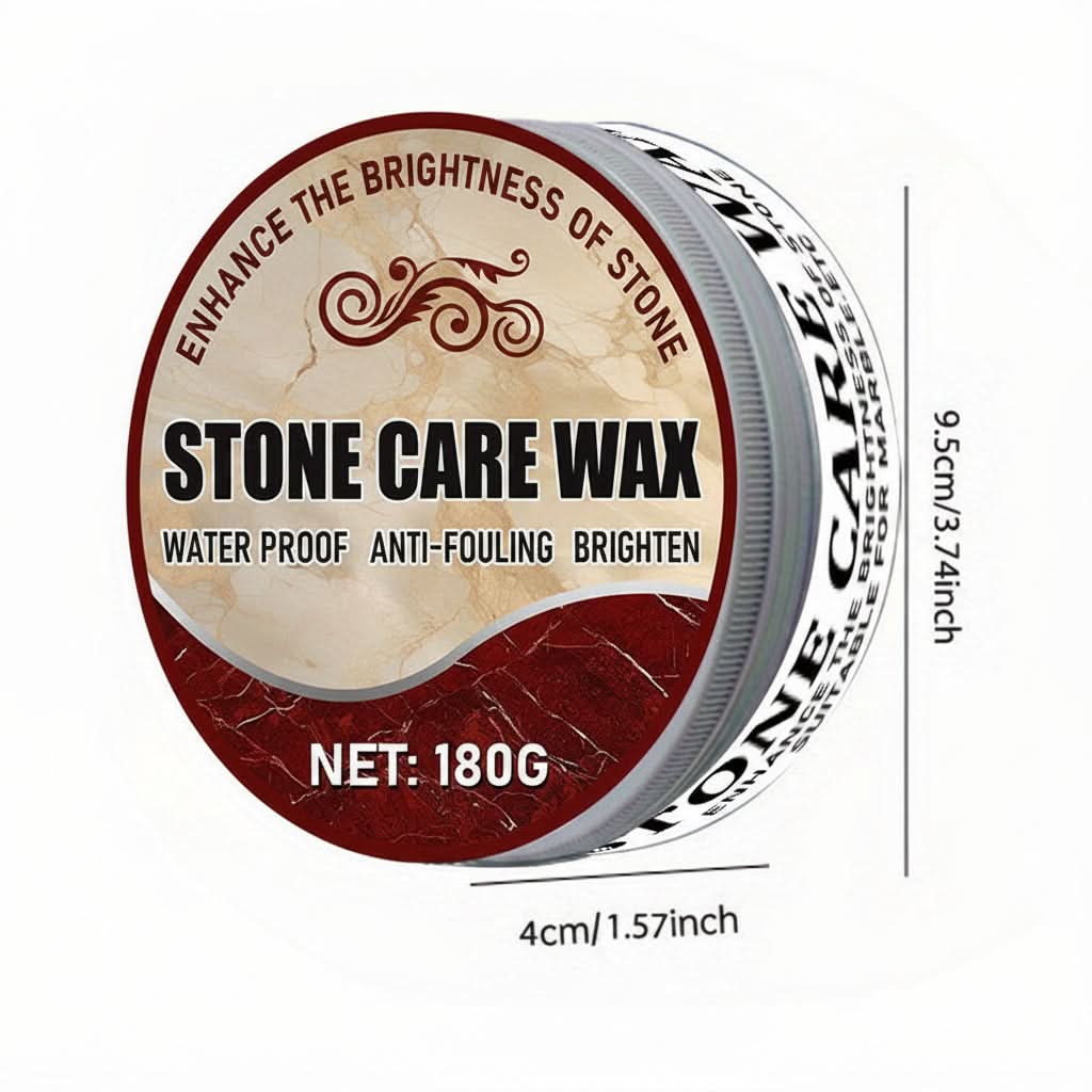 LustreGuard – Premium Stone Polish and Shine Cream
