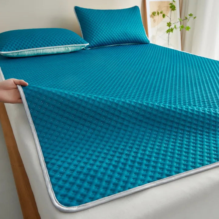 ChillEase – Portable Folding Cooling Sleep Mat