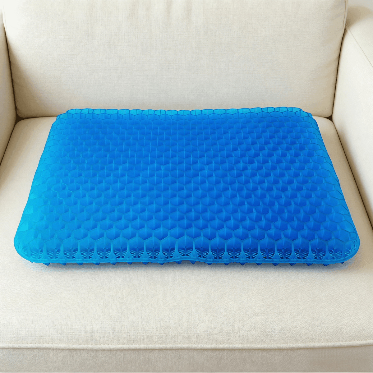 BreezeSeat – Oversized Cooling Comfort Cushion