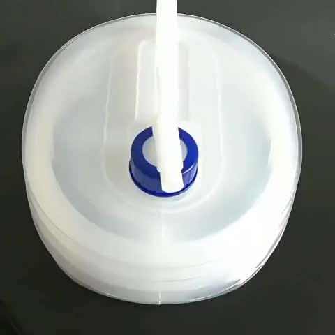 AquaNest – Collapsible Water Storage Solution for Adventures