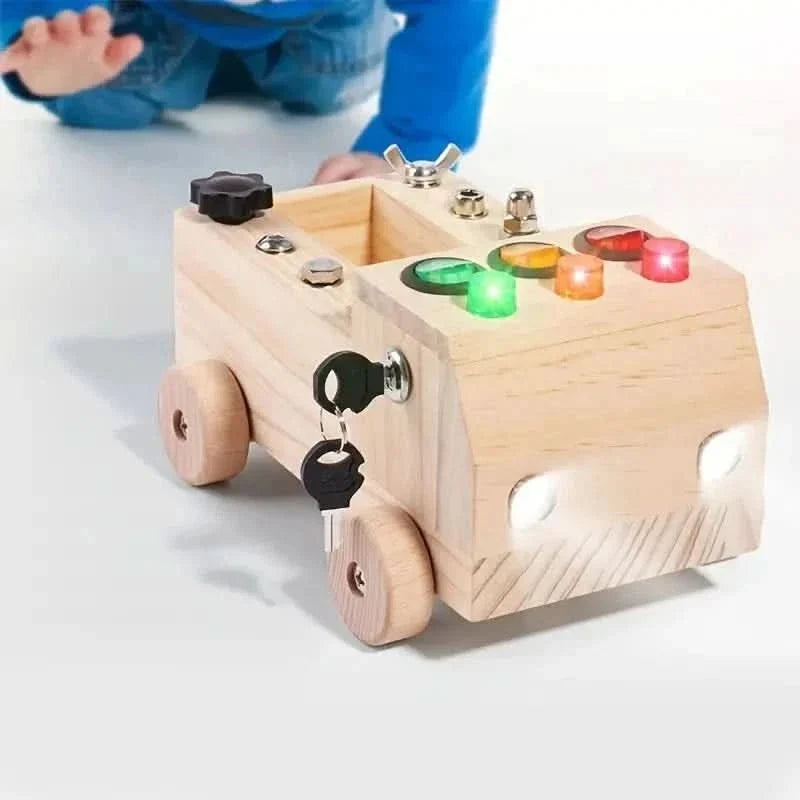 Engaging Activity Board for Hands-On Learning