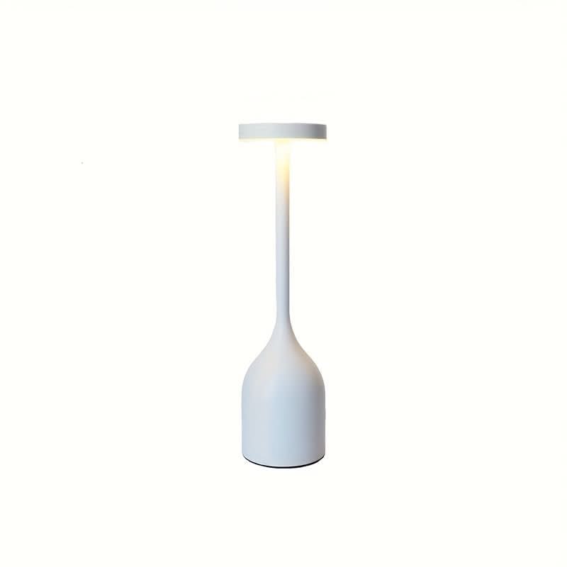 Elysian Light – Rechargeable Table Lamp for Serene Spaces