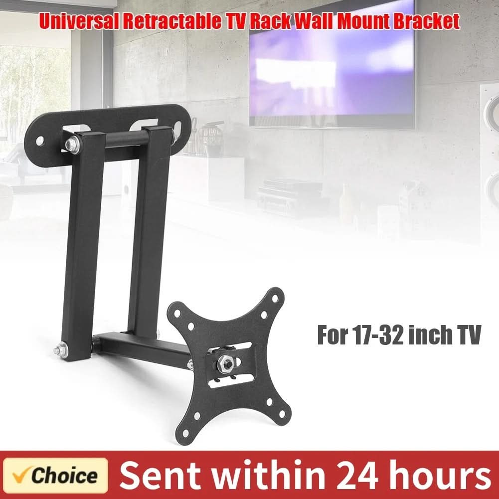 VersaMount – Adjustable Retractable TV Wall Bracket