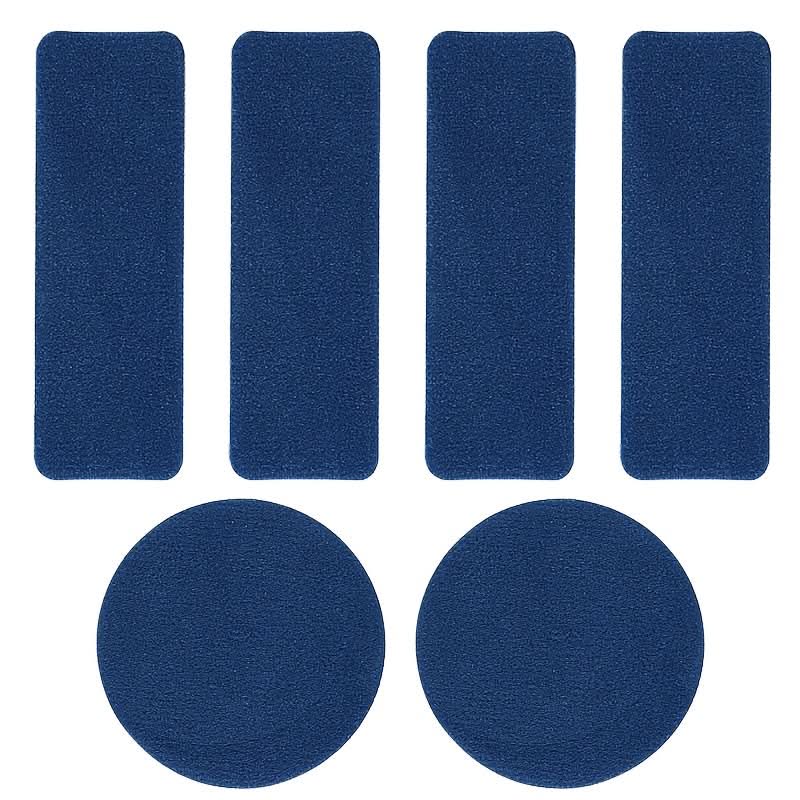 ShoeGuard – Patches for Heel Damage and Lining Repairs