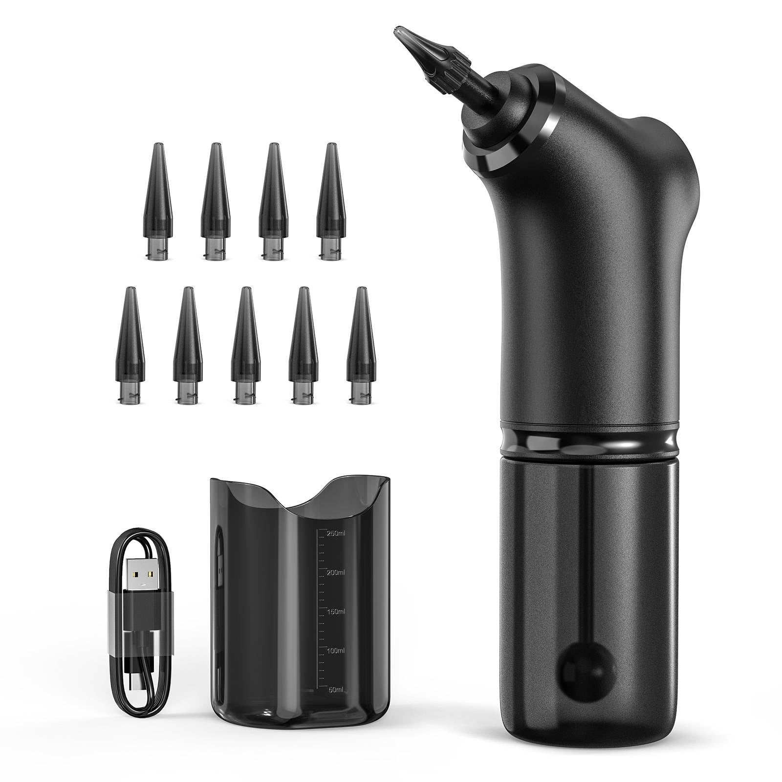 Smart Ear Cleaner with Advanced Irrigation Technology