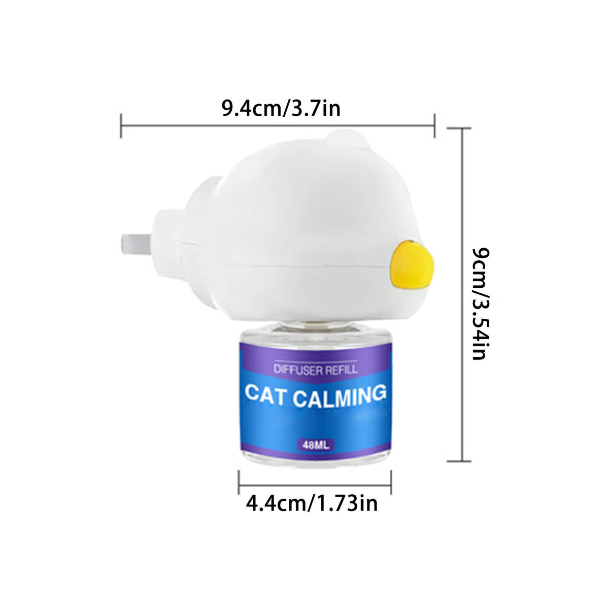 Serenity Pet Relaxation Diffuser
