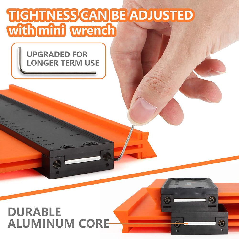 Precision Shape Duplicator Tool