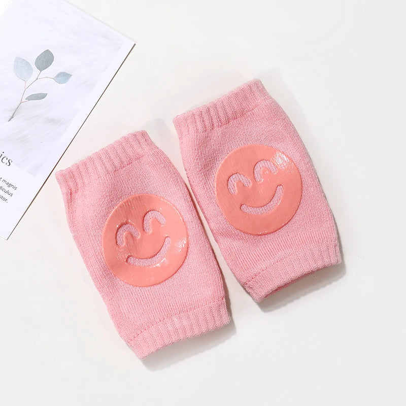 Crawling Comfort Knee Protectors for Little Explorers
