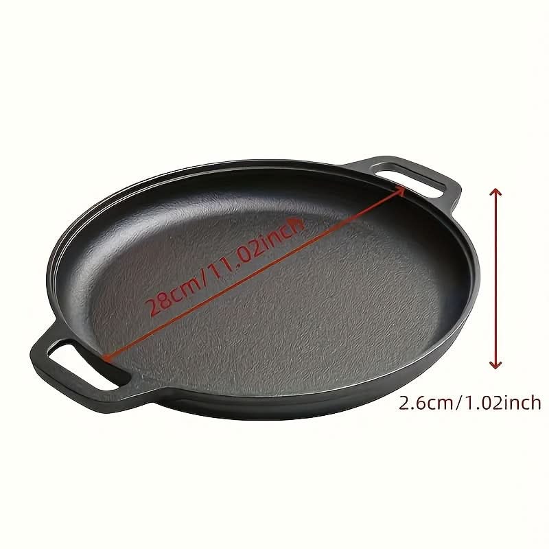 EvenHeat – Versatile Skillet for Effortless Cooking