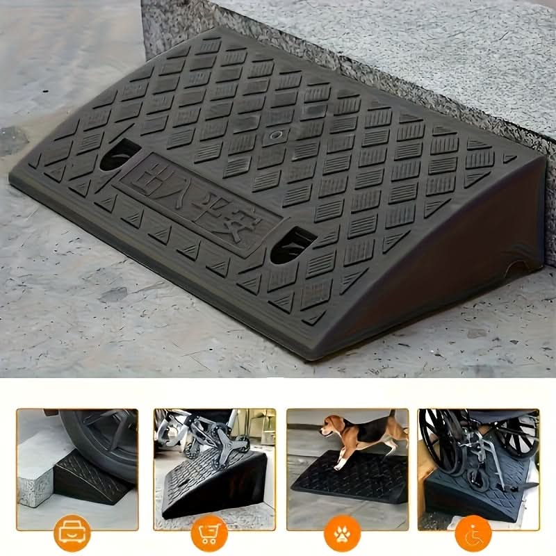 Versatile Grip Ramps for Seamless Loading and Access