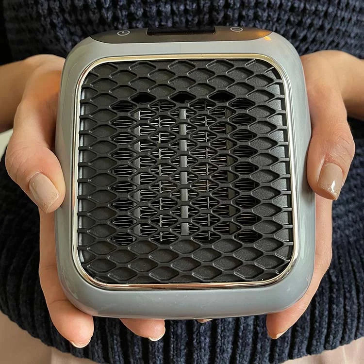 Compact Energy Efficient Heater with Quick Heating Feature