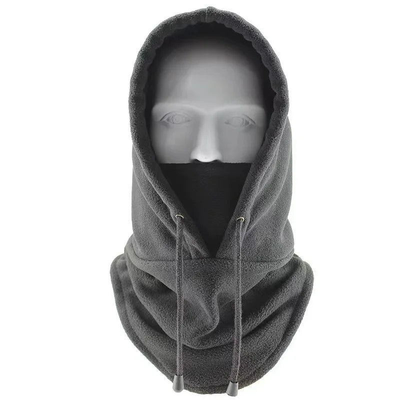 Cozy Fleece Winter Balaclava Mask for All Outdoor Activities
