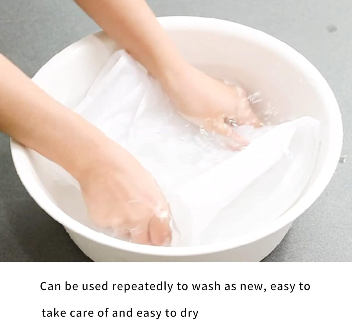 Dustproof Garment Protectors – 12 Clear PEVA Storage Bags, 2-for-1 Offer
